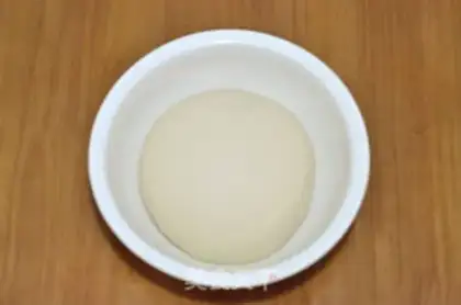 Make Bag of bread step 1