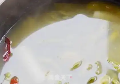Make Spicy bean step 3
