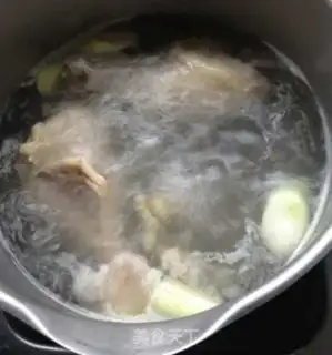 Make Chicken Tommy Line step 0