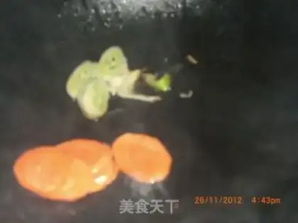 Make Big cabbage, hot potato step 4