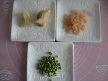 Make Shrimp buns step 0