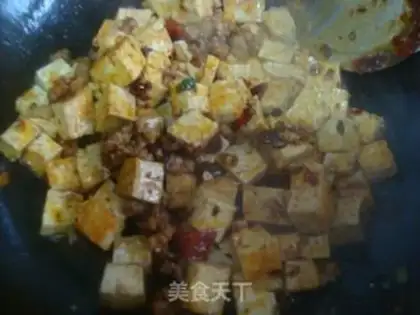 Make Homemade tofu step 3