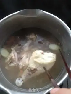 Make Chicken Tommy Line step 4
