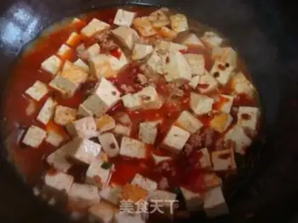 Make Homemade tofu step 4