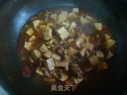 Make Homemade tofu step 5