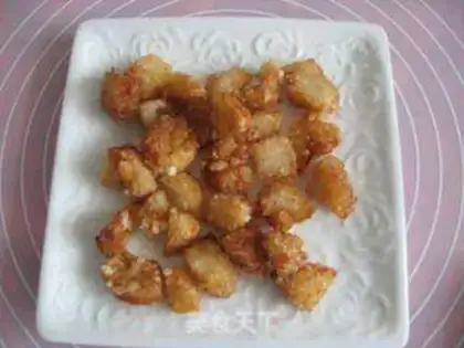 Make Shrimp buns step 3