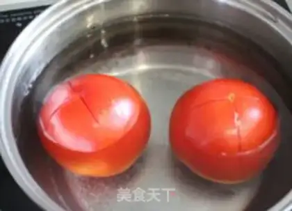 Make Spaghetti ketchup step 1