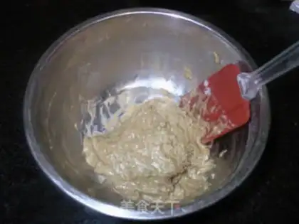 Make Coffee waffles step 5