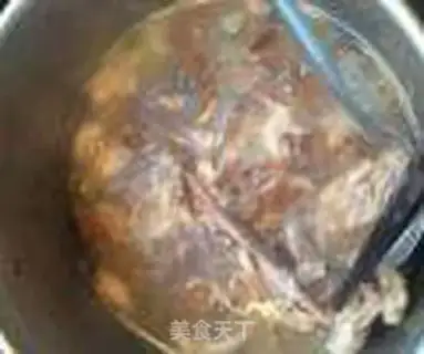 Make Chicken Tommy Line step 5