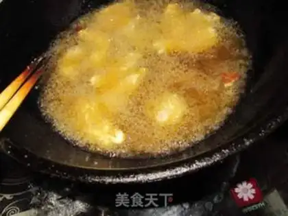 Make Jealousy fish step 5
