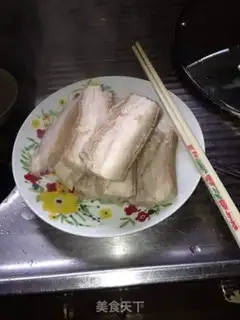 Make Frozen meat step 0
