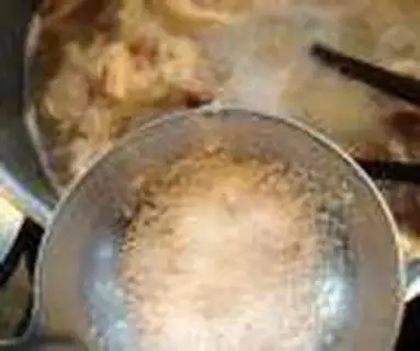 Make Chicken Tommy Line step 6