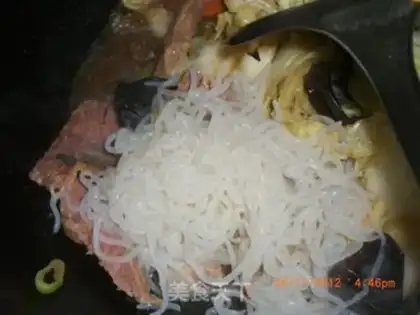 Make Big cabbage, hot potato step 10
