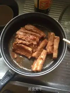 Make Frozen meat step 1