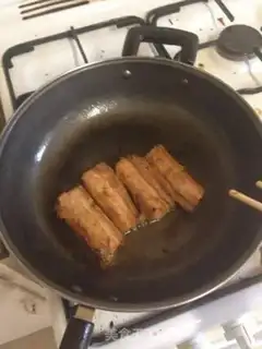 Make Frozen meat step 2