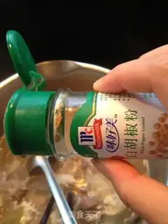 Make Chicken Tommy Line step 8