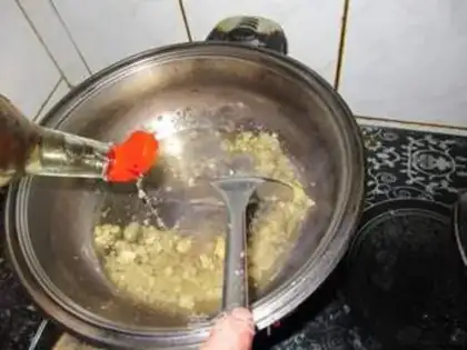 Make Jealousy fish step 8