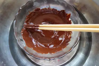 Make Chocolate banana cupcakes step 0