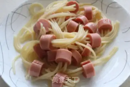 Make Spaghetti ketchup step 5