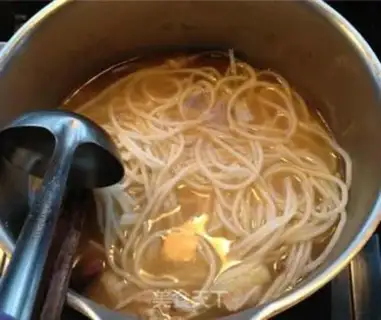 Make Chicken Tommy Line step 9