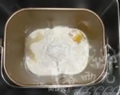 Make Korean buns step 0