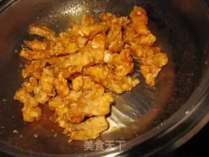 Make Jealousy fish step 11
