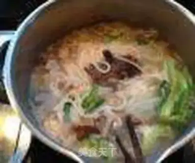 Make Chicken Tommy Line step 11