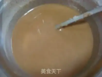 Make Slut and curry step 2