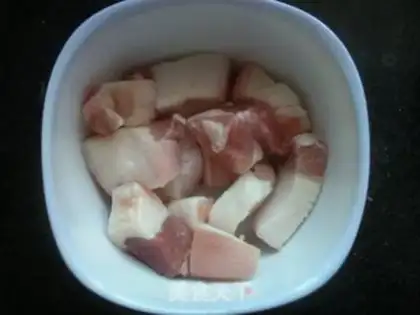 Make Northeast stew step 3
