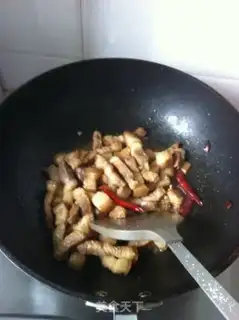 Make Red meat step 1