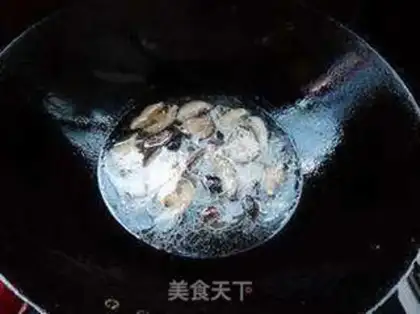Make Frozen mushrooms step 3