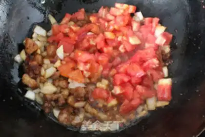 Make Spaghetti ketchup step 11