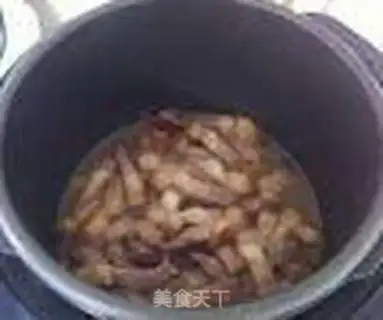 Make Red meat step 2
