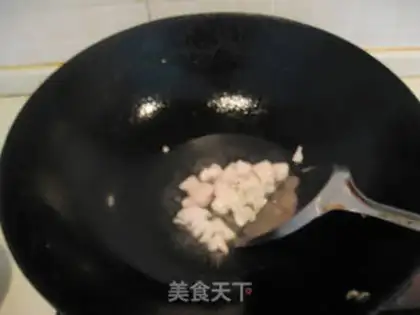 Make Bean-skin bun step 6