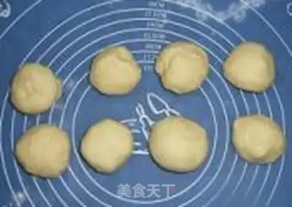 Make Korean buns step 3