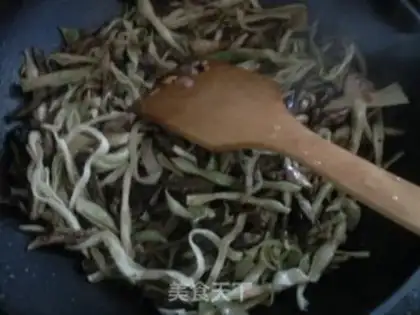 Make Northeast stew step 6