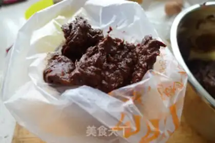 Make Chocolate banana cupcakes step 9