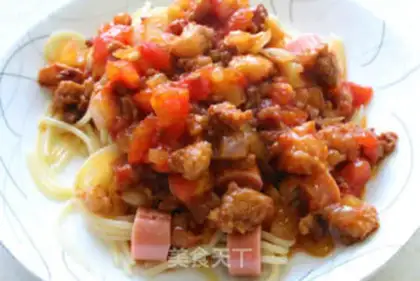 Make Spaghetti ketchup step 13