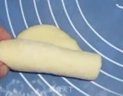 Make Korean buns step 5