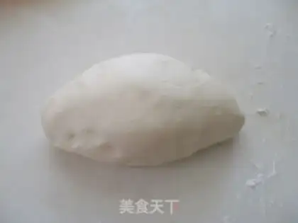 Make Bean-skin bun step 9