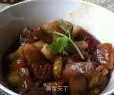 Make Red meat step 4