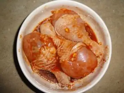 Make Korean buns step 6