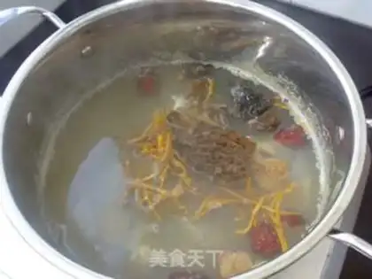 Make Sheep beetle weed soup step 3