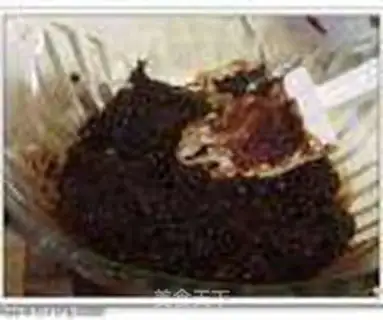 Make Super-heavy chocolate ice cream step 3