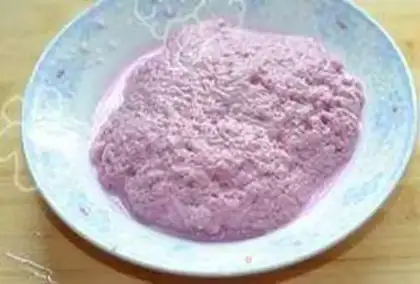 Make Homemade skin step 3