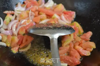 Make Tomatoes step 4