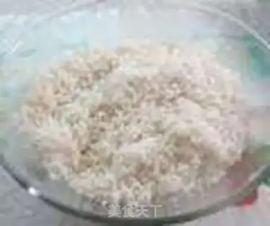Make The fragrance of sauce step 4