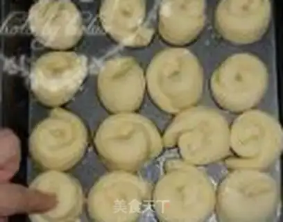 Make Korean buns step 8