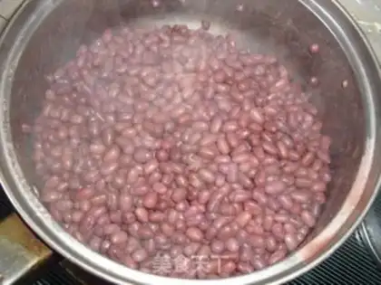 Make Homemade bean step 4