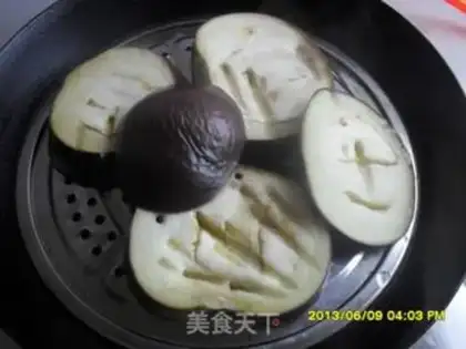 Make Soybeans and cheese step 1